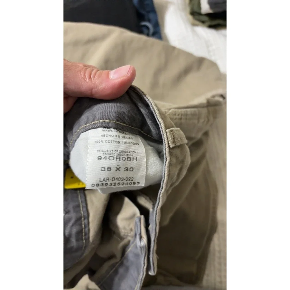 Wrangler description originals
